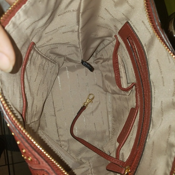 SOLD OUT michael kors bag wallet keychain - Picture 6 of 8